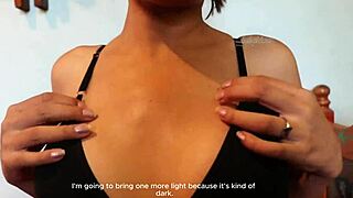 hey check my huge natural boobs babe... thinking implants but love 'em now??