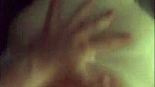 Amateur 18+ Teen's Massive Boobs Bounce During Intense Hardcore Pounding