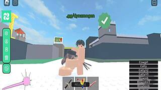 Horror girl in roblox condo uncovers unexpected thrills with intense encounters?