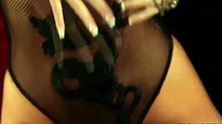 Tasha Reigns Juicy Big Natural Tits Puffy Pussy Lips Masturbation Orgasm