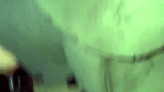 Rough Fishnet Pounding Ends in Her Massive Facial Cum Blast