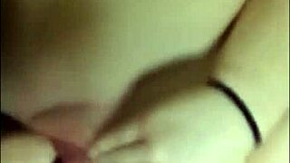 Squirting Teen Cums Hard from Intense Pounding Orgasm