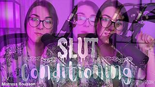 House of Whispers Turns Slaves into Total Femdom Reality Fucktoys!