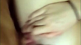 Squirting Teen Cums Hard from Intense Pounding Orgasm