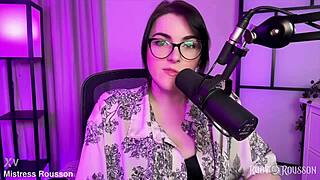 House of Whispers Turns Slaves into Total Femdom Reality Fucktoys!