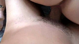 Bella Scorpion's Big Tatted Ass Shakes for Friend