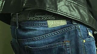 Massaged Eurobabe Takes Huge Cock Anal After Sloppy BJ