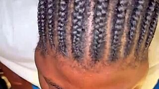 that monster cock chokes her throat deep