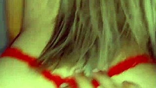 wanna see my stepsister's huge natural tits spilling out of that skimpy new lingerie before i bend her over doggystyle?