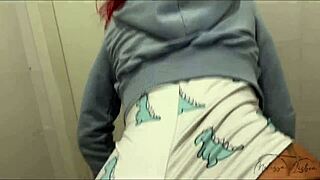 comi minha madrasta no banheiro da loja e em casa enfiei pau no cuzinho dela bbc anal??