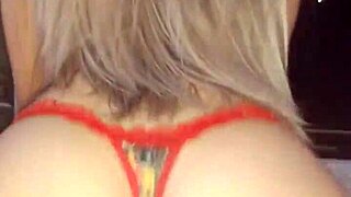 wanna see my stepsister's huge natural tits spilling out of that skimpy new lingerie before i bend her over doggystyle?