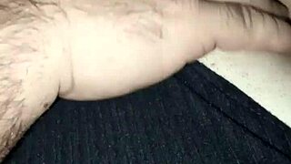 relaxing slut ride with my husband deep inside