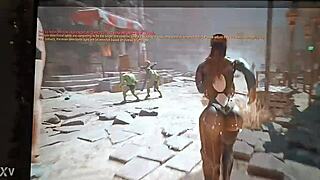 curvy sexy fat babe poses teasing her thick body in sensual close-up shots