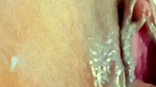 Gozando 8x na punheta guiada com gemidos gostosos no seu ouvido teen ebony!