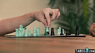 haley reed strips chess versus jade venus huge cock?