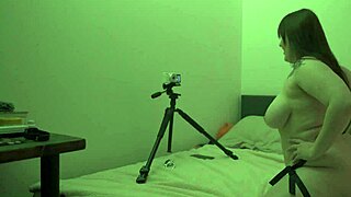 bbw milf brunette backstage spills dirty bdsm secrets curvy fat tease