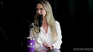 brazilian milena moreau dominated in swing casting orgy with tifany rocha part 1