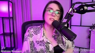 House of Whispers Turns Slaves into Total Femdom Reality Fucktoys!