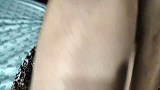 Brother Fucks Stepsis Hot Pussy All Night!