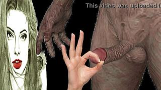 cUM ON MY FACE while i jerk you off joi instructions now!!