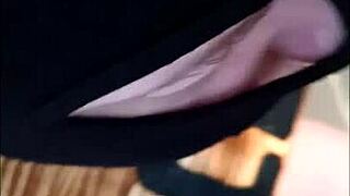 omg french milf slave in carcan gets humiliated dominated pov natural tits ebed sexy whore 😈🔥