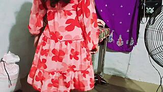 Stepson gropes busty stepmom's huge tits and pussy on crowded bus 😈🍑