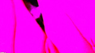 Horny Italian Milf Artemisia Flashes Shaved Pussy Publicly at Night