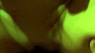 Horny mature milf gets roughly drilled in hardcore pounding session