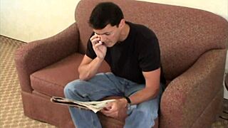 Tall goddess blonde amazon crushes man under dominant ass facesitting power!