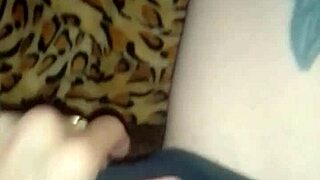 stepdad games on pc while i secretly finger my wet pussy under blanket