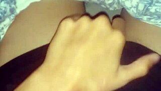 stepdad games on pc while i secretly finger my wet pussy under blanket