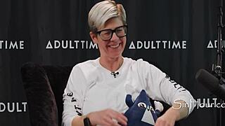 pornstars bare it all then share big black cocks in ffm fuck