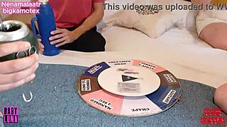 Swinger 4some: Two Stepsisters Share Boyfriends' Cum in Doggystyle Orgy