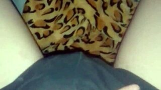 stepdad games on pc while i secretly finger my wet pussy under blanket