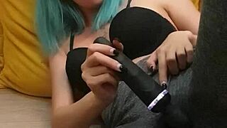 Squirting hard in yoga pants post class vibrator buzz