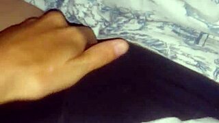 stepdad games on pc while i secretly finger my wet pussy under blanket