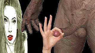 cUM ON MY FACE while i jerk you off joi instructions now!!