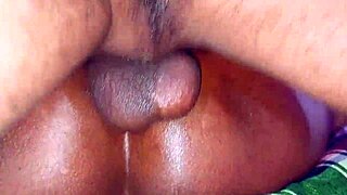 damn he got wrecked in stepbros' rough foursome gangbang with sluts