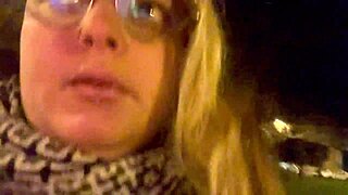 chubby latina burps publicly in homemade fetish clip