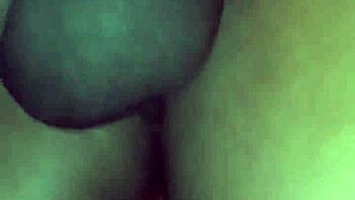 Angelg and Kuzz shaved pussies dripping wet monster play