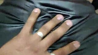 Couldn't resist fucking hot delivery guy raw creampie! 😈💦