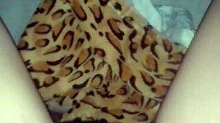 stepdad games on pc while i secretly finger my wet pussy under blanket