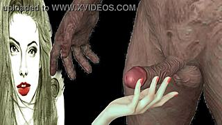 cUM ON MY FACE while i jerk you off joi instructions now!!