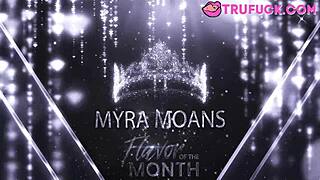 ohh stuck moanin as myra under parker ambrose cock