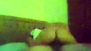 damn rainha hotwife lets her corno hubby eat her out good while i watch those big latina tits bounce