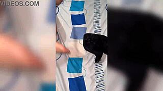 le di su propina y termino follandomela como premio