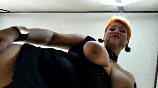 Aimeeparadise milf spreads legs wide fingering big tits to orgasm 🔥👅