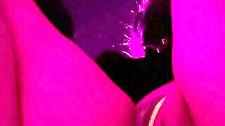 Horny Italian Milf Artemisia Flashes Shaved Pussy Publicly at Night