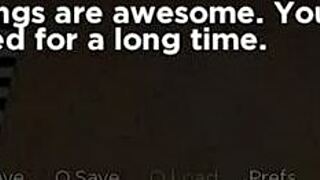 Lets Play Overstuffed Ending 1 You Let Her Go