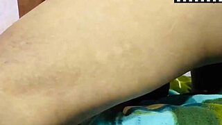 sexy colombian bride begs for hot cum facial daddy